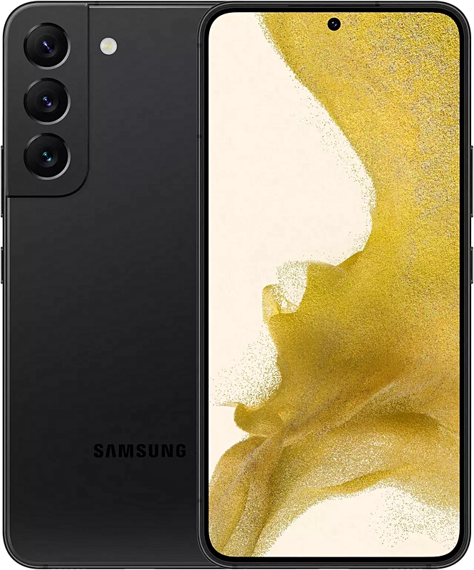 Samsung Galaxy S22 - 128GB - Zwart