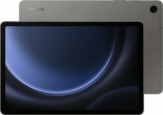 Galaxy Tab S9 FE 5G Enterprise Edition 128GB - Grijs