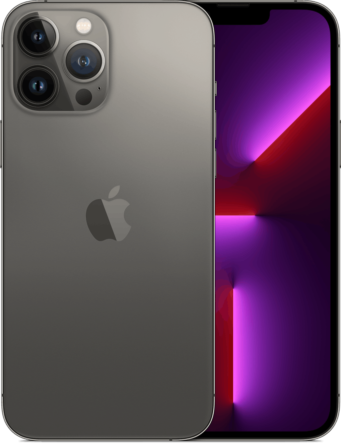 Apple iPhone 13 Pro Max - 128GB - Grijs