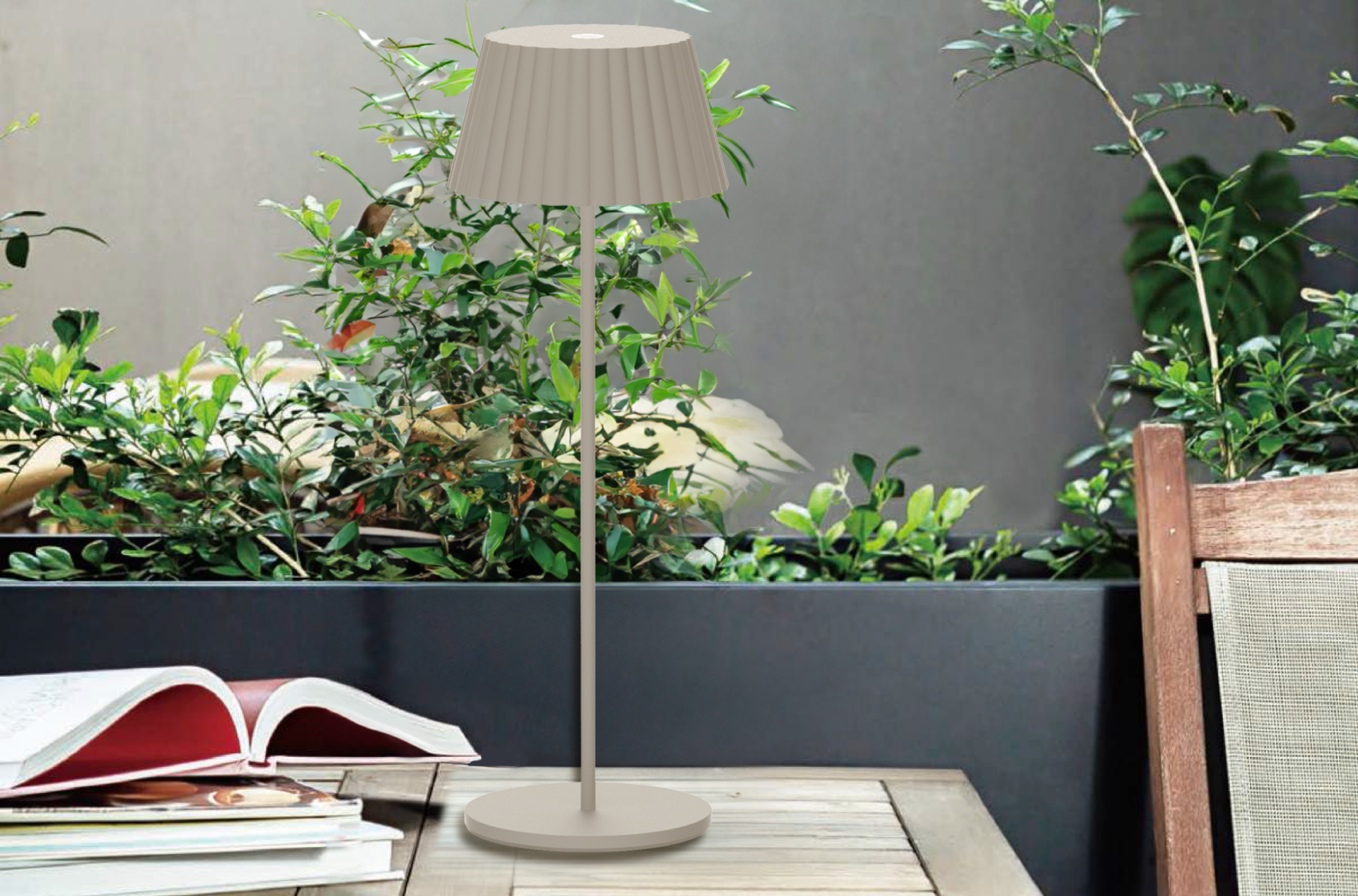 Herlaadbare Led Tafellamp