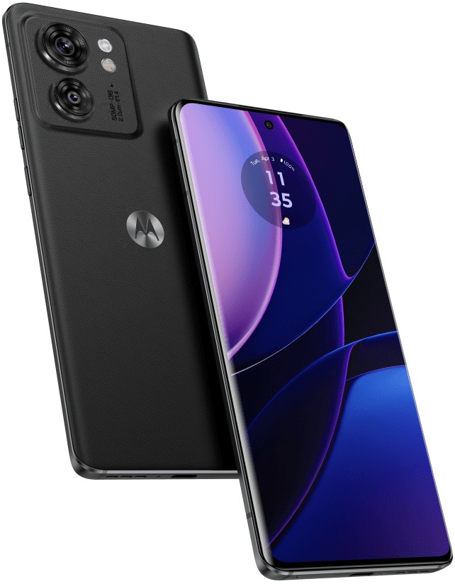 Motorola Edge 40 - 256GB - Zwart