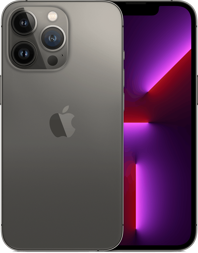 Iphone 13 Pro - 256GB - Grijs