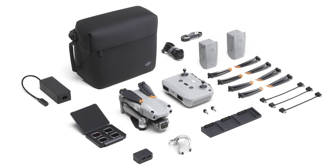 DJI Air 2S Fly More Combo (EU)