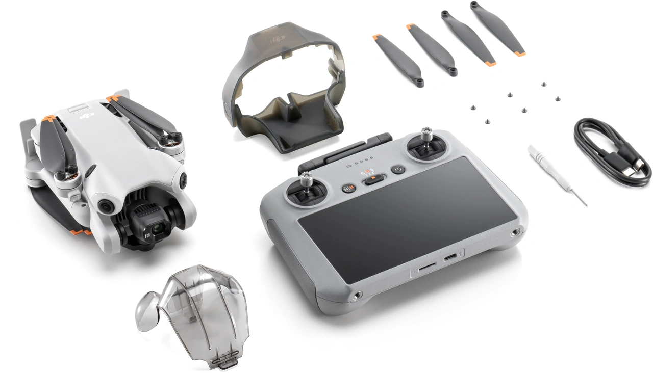 DJI Mini 4 Pro (DJI RC 2) (GL)