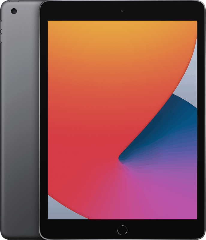 Apple Ipad (8TH Generation) Wi-Fi - 32GB - Grijs