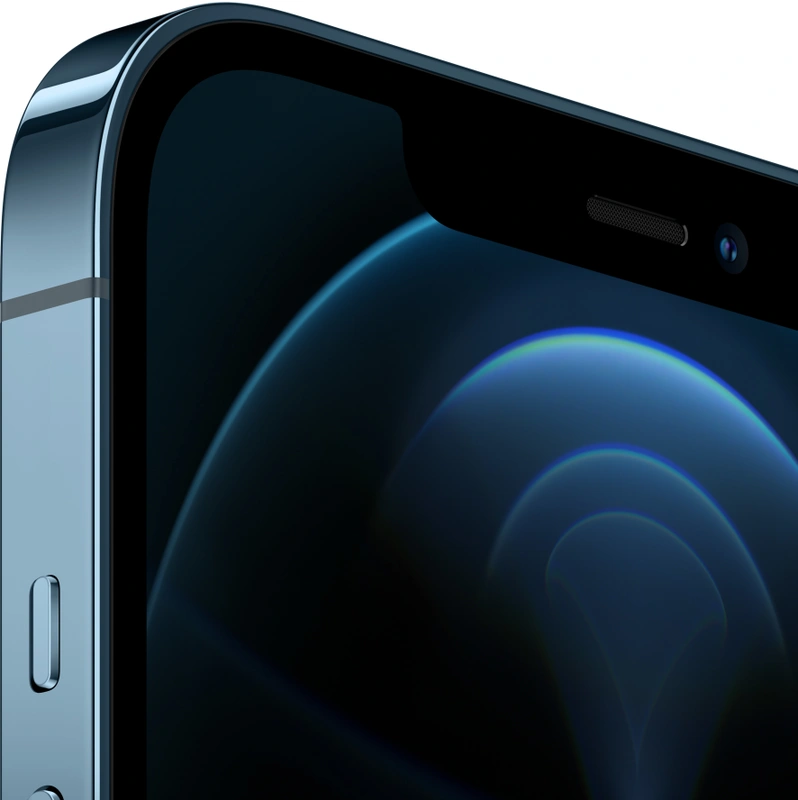 Iphone 12 Pro Max - 128GB - Blauw