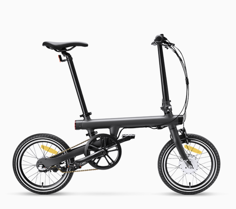 MI Smart Electric Folding Bike (2nd Chance)
