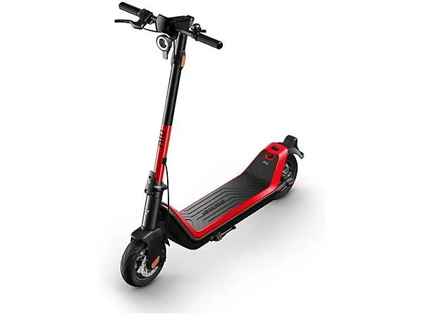 NIU KQI 3 Sport Elektrische Step - Rood