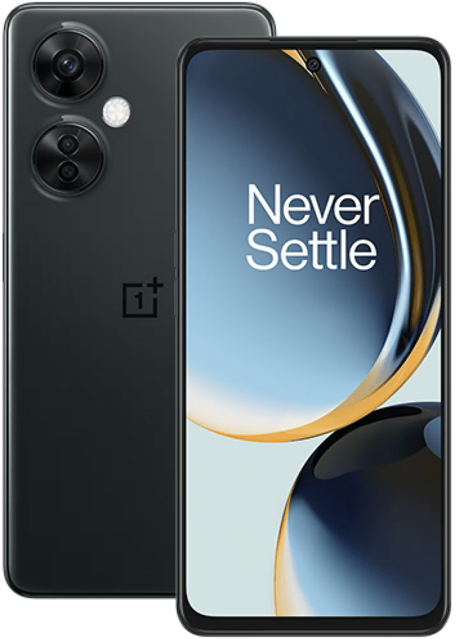 OnePlus Nord CE 3 Lite 5G - 128GB - Grijs