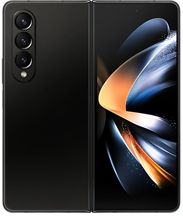 Galaxy Z Fold 4  - 256GB - Phantom Black