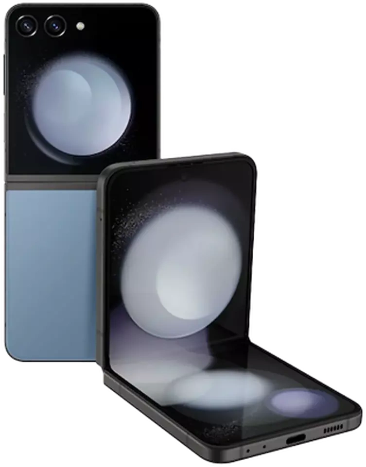 Samsung Galaxy Z Flip 5 - 256GB - Blue