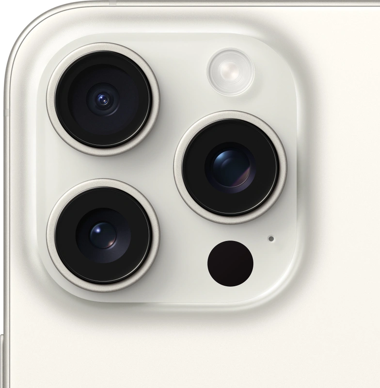 Iphone 15 Pro Max - 256GB - Wit