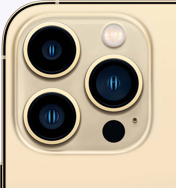 Apple iPhone 13 Pro Max - 128GB - Goud