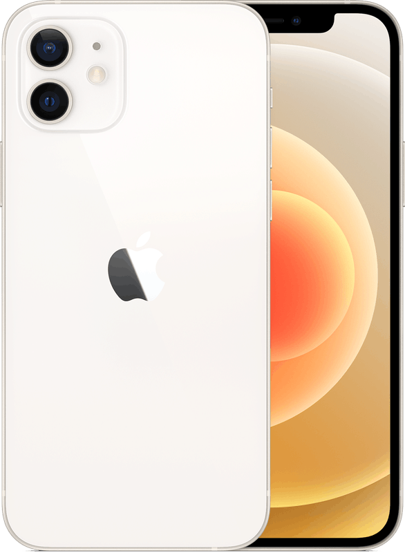 Iphone 12 - 64GB - Wit