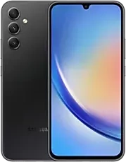 Samsung Galaxy A34 5G - 128GB - Grijs