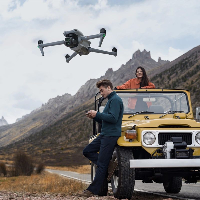 DJI AIR 3 FMC 