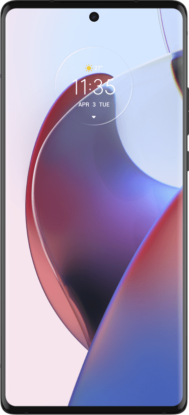 Motorola Edge 30 Ultra - 256GB - Blauw