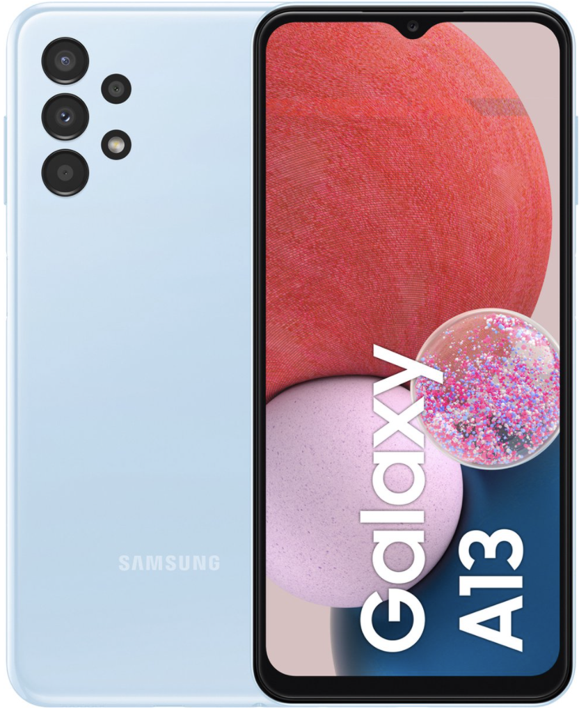 Samsung Galaxy A13 5G - 128GB - Blauw
