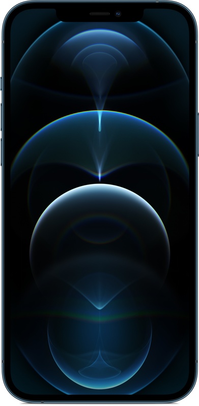 Iphone 12 Pro Max - 128GB - Blauw