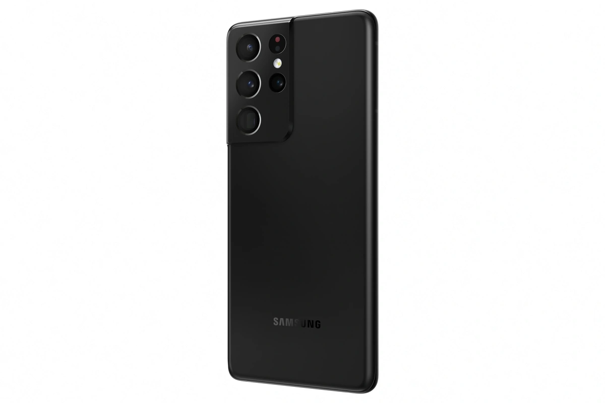 Galaxy S21 Ultra - 256GB - Zwart