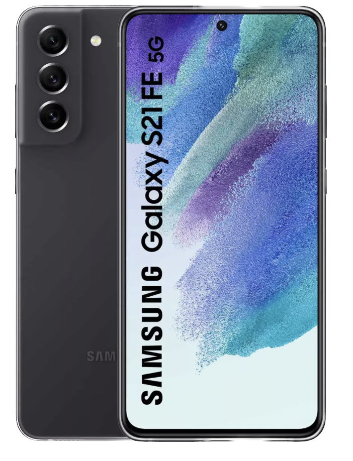 Samsung Galaxy S21 FE 5G - 128GB - Grijs