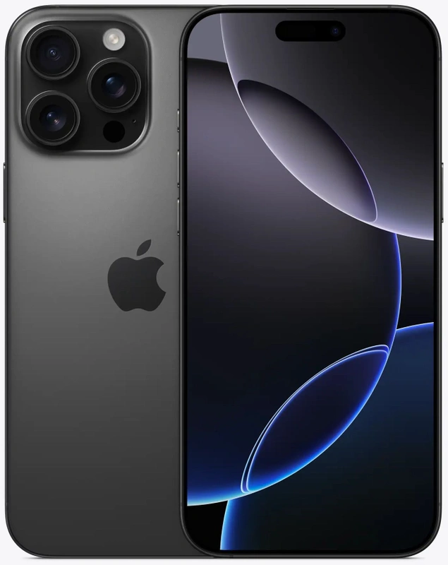 Iphone 16 Pro Max  - 256GB - Black Titanium