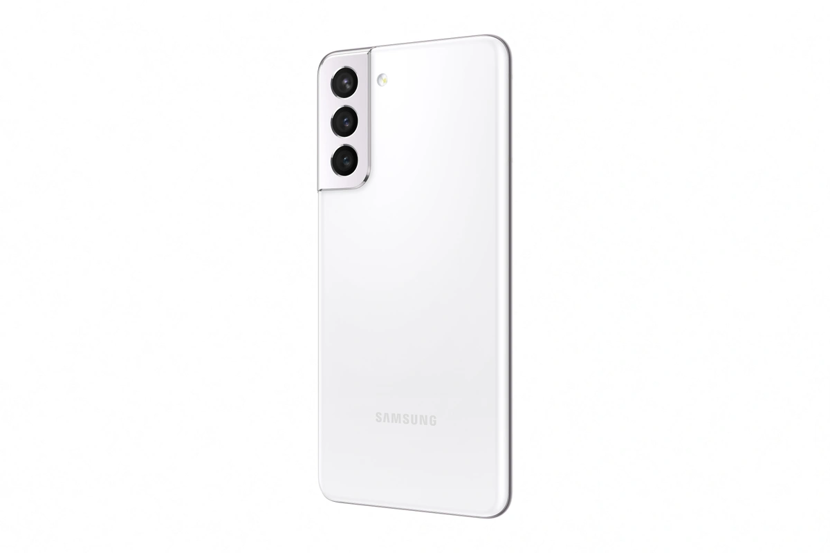 Samsung Galaxy S21 5G - 128GB - Phantom White
