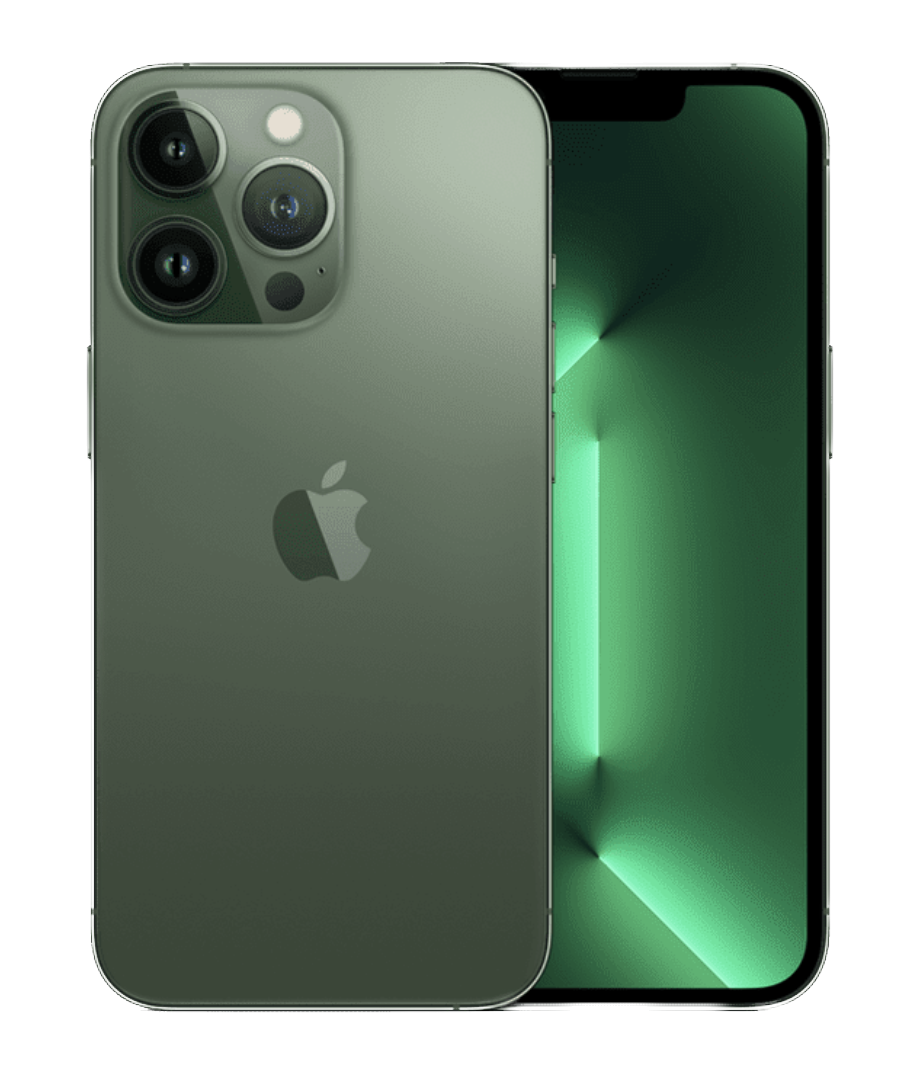 Apple iPhone 13 Pro - 256GB - Groen
