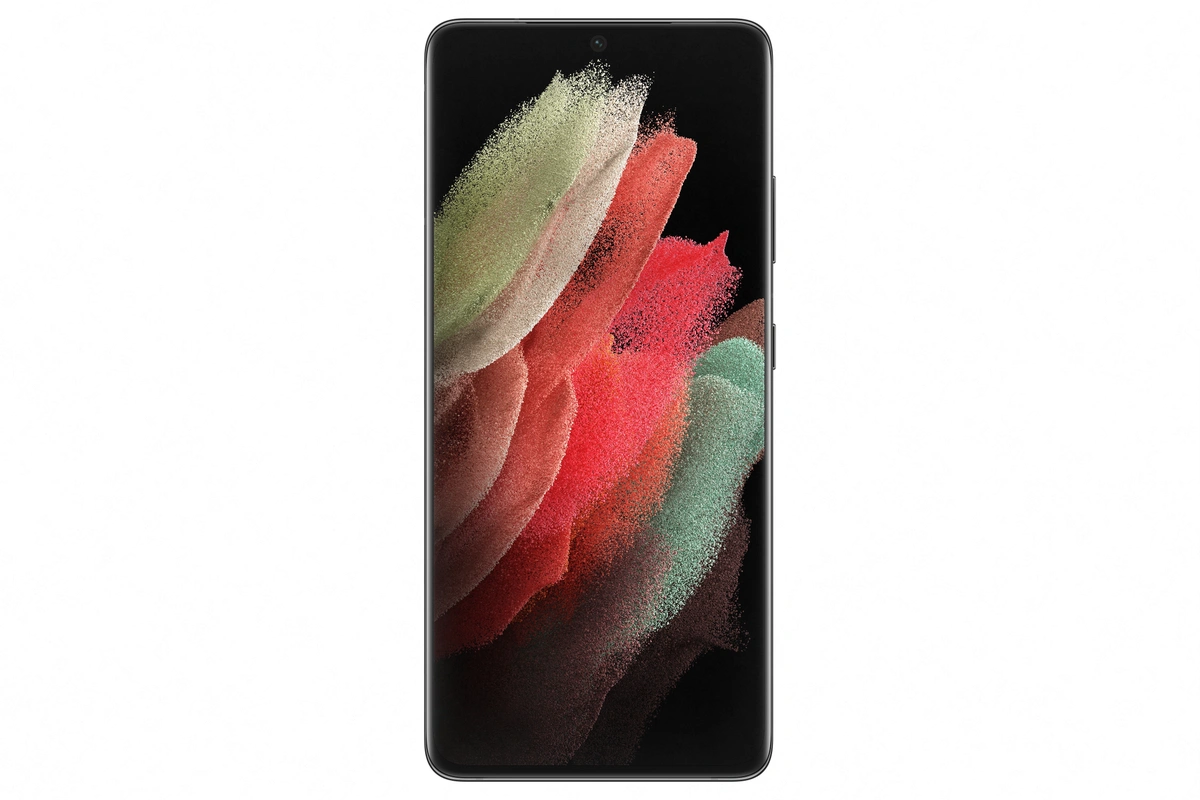 Galaxy S21 Ultra - 256GB - Zwart