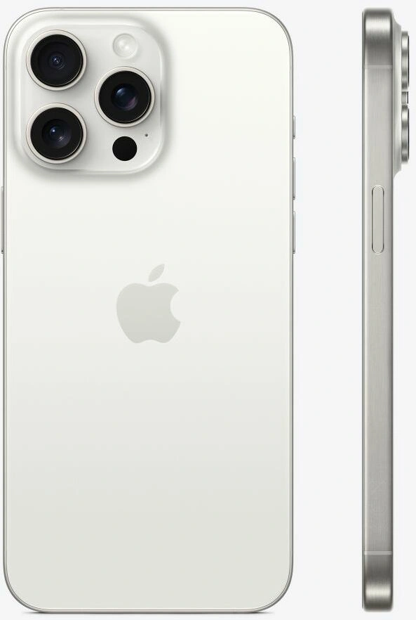 Iphone 15 Pro Max - 256GB - Wit