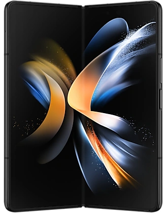 Galaxy Z Fold 4  - 256GB - Phantom Black