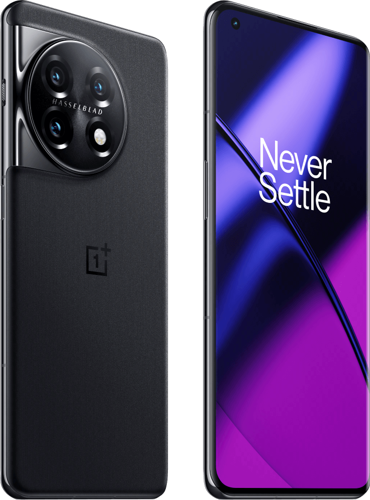 One Plus 11 5G - 128GB - Zwart