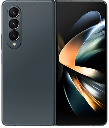 Samsung Galaxy  ZFold 4 - 256GB - Graygreen