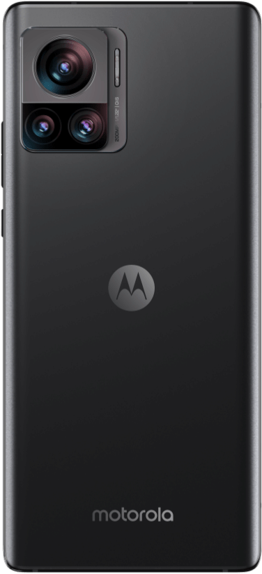 Motorola Edge 30 Ultra - 256GB - Blauw