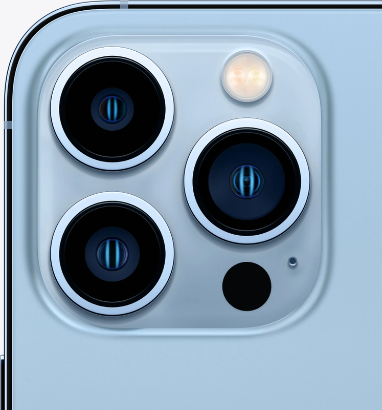 Apple iPhone 13 Pro Max - 128GB - Blauw
