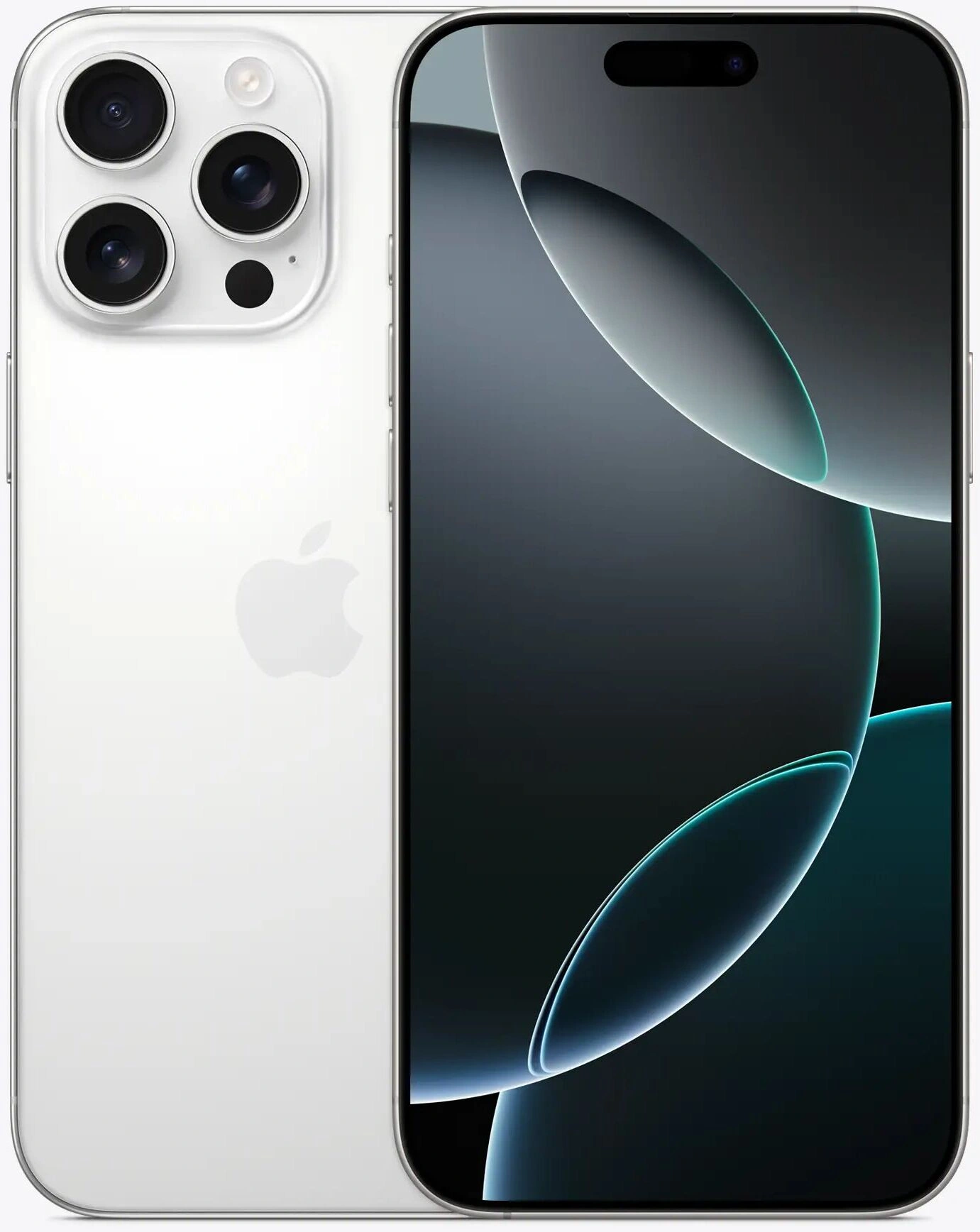 Iphone 16 Pro Max - 512GB - Wit