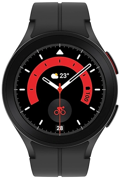 Samsung Galaxy Watch5 Pro LTE/5G - 45mm - Zwart