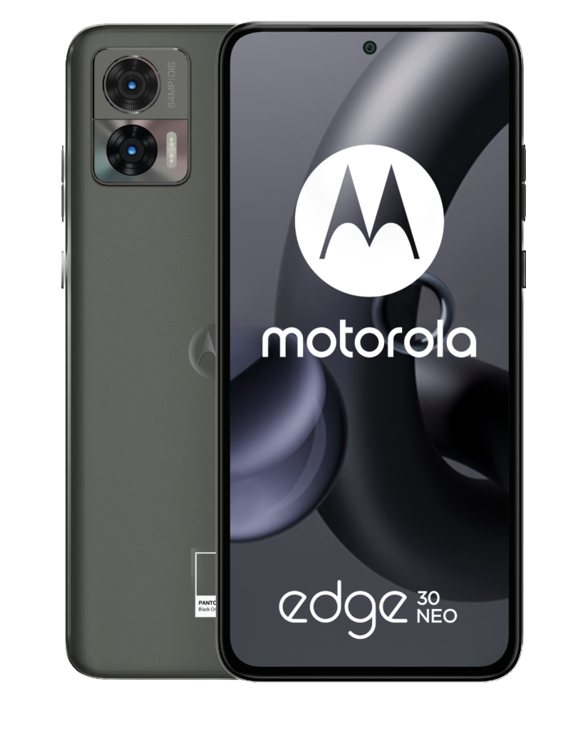Motorola Edge 30 Neo - 128GB - Zwart