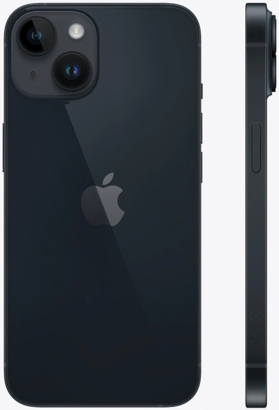 Iphone 14 Plus - 128GB - Zwart
