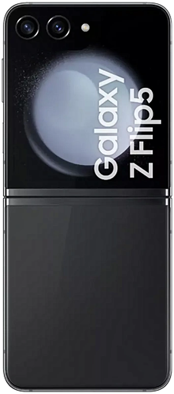 Samsung Galaxy Z Flip 5 - 512GB - Graphite