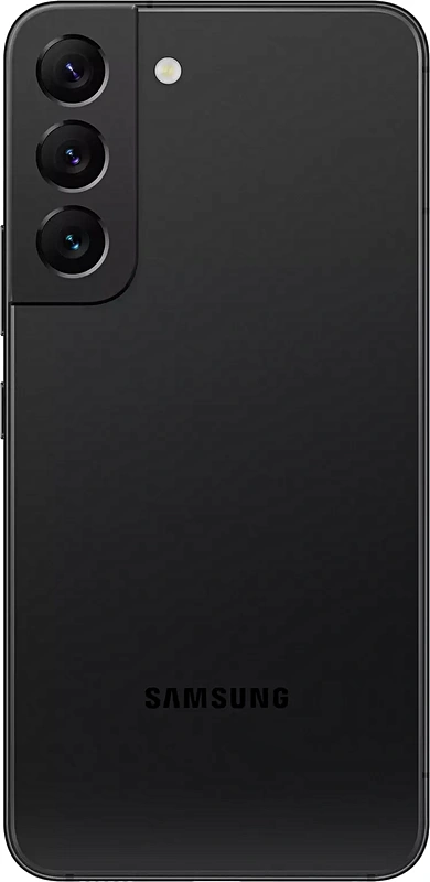 Samsung Galaxy S22 - 128GB - Zwart