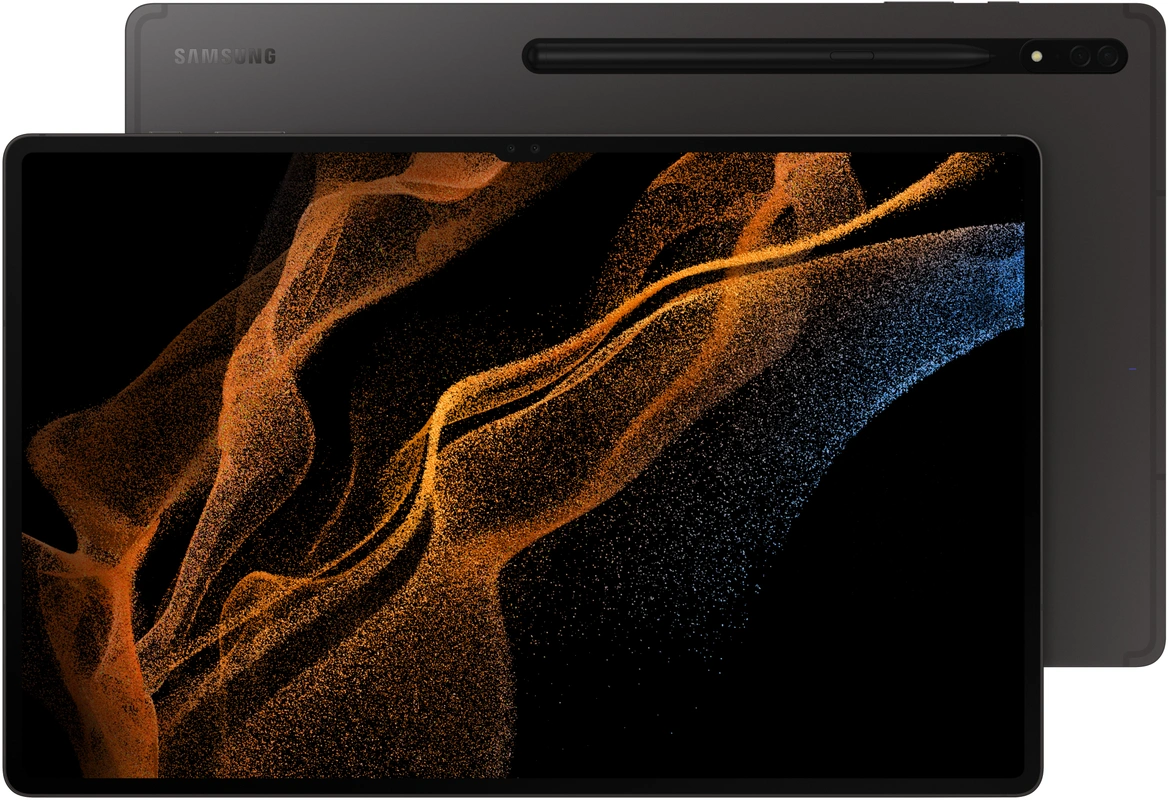 Galaxy Tab S8 Ultra - 512GB - Grijs