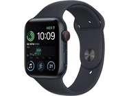 Apple Watch SE 2022 - 44 mm - Zwart Aluminium