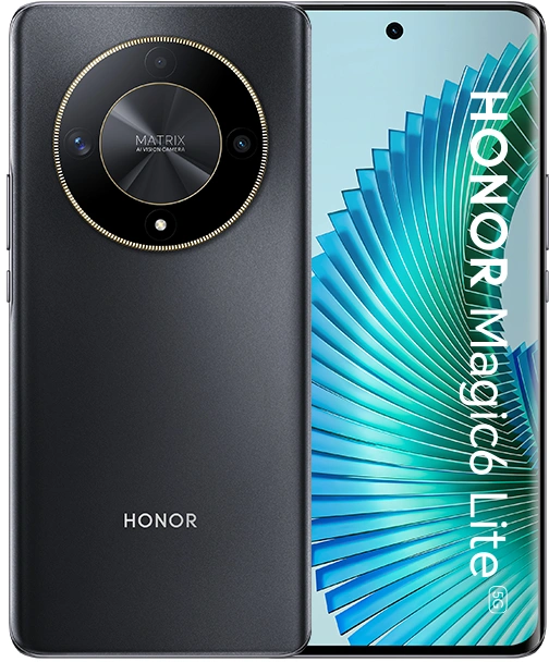 Honor Magic 6 Lite - 256GB - Zwart