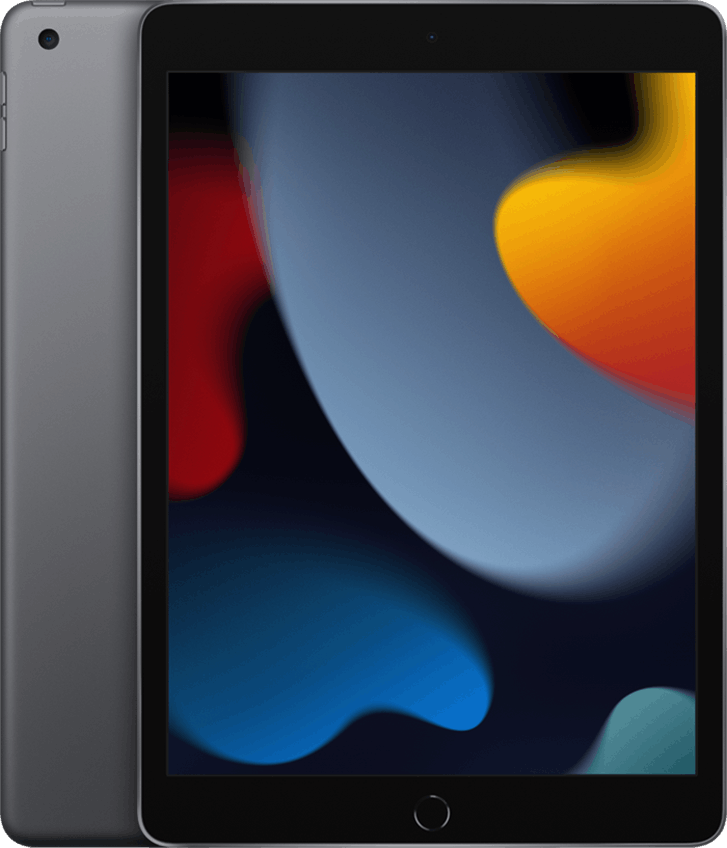 Apple Ipad 2021 4G - 64GB - Grijs