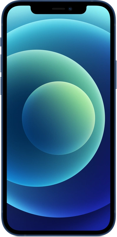 Apple iPhone 12 - 128GB - Blauw