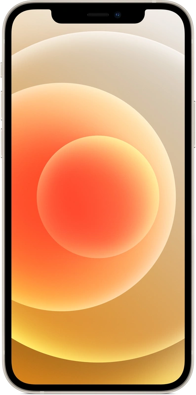 Iphone 12 - 64GB - Wit