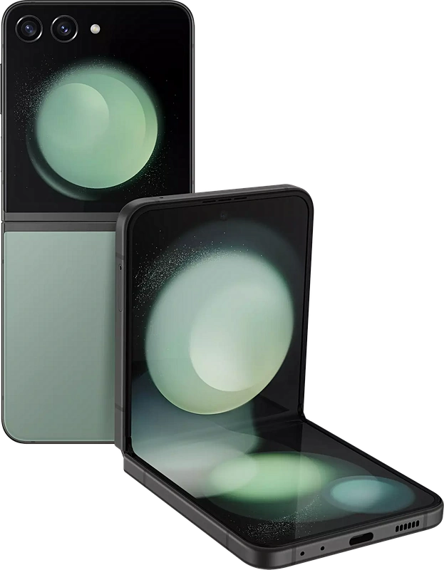Samsung Galaxy Z Flip 5 - 512GB - Green