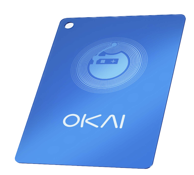 OKAI NFC Card