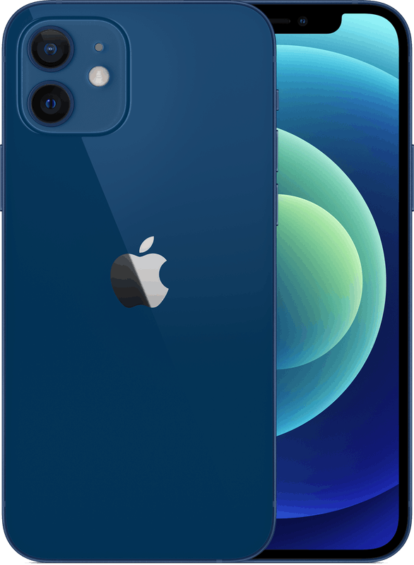 Apple iPhone 12 - 128GB - Blauw